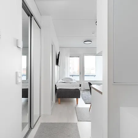 Location Lutakkoboss With Balcony 100mb Wifi, Tyoepiste, Parveke Ja Pyykkikone Rahulihomes * Jyväskylä