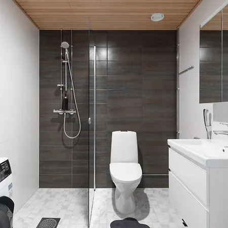 Location Lutakkoboss With Balcony 100mb Wifi, Tyoepiste, Parveke Ja Pyykkikone Rahulihomes Jyväskylä