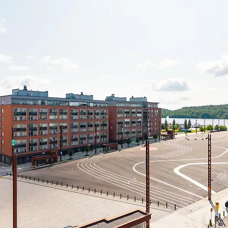 Location Lutakkoboss With Balcony 100mb Wifi, Tyoepiste, Parveke Ja Pyykkikone Rahulihomes Jyväskylä