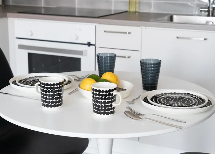 Location Lutakkoboss With Balcony 100mb Wifi, Tyoepiste, Parveke Ja Pyykkikone Rahulihomes Daire